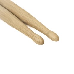 On-Stage Hickory HW7A Drum Sticks 7A